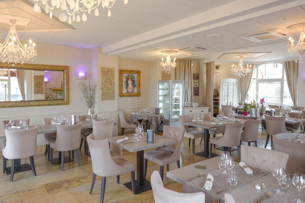 Le Vouglans - Restaurant La Valouse