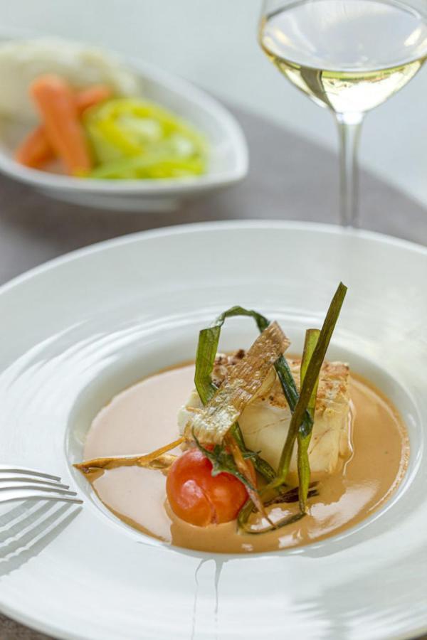 Le Vouglans - Restaurant La Valouse Orgelet