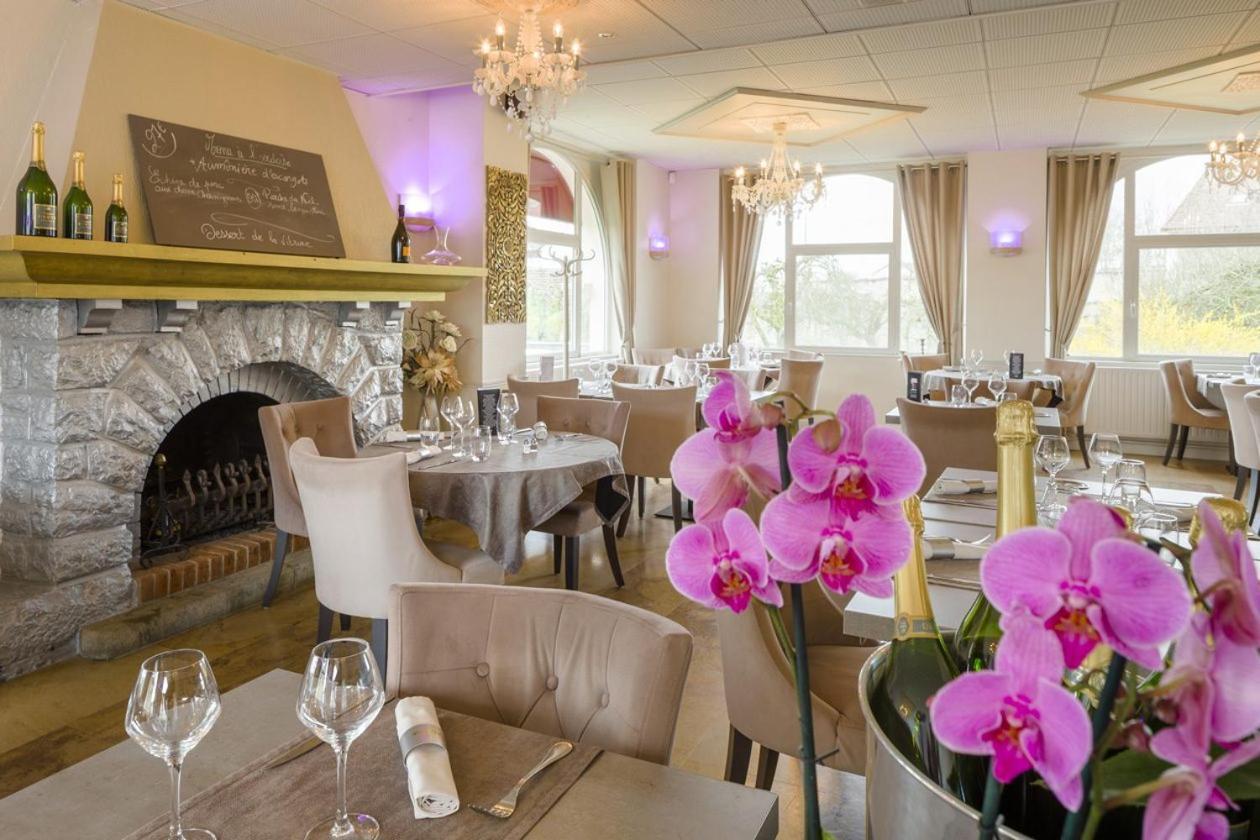Le Vouglans - Restaurant La Valouse Hotel