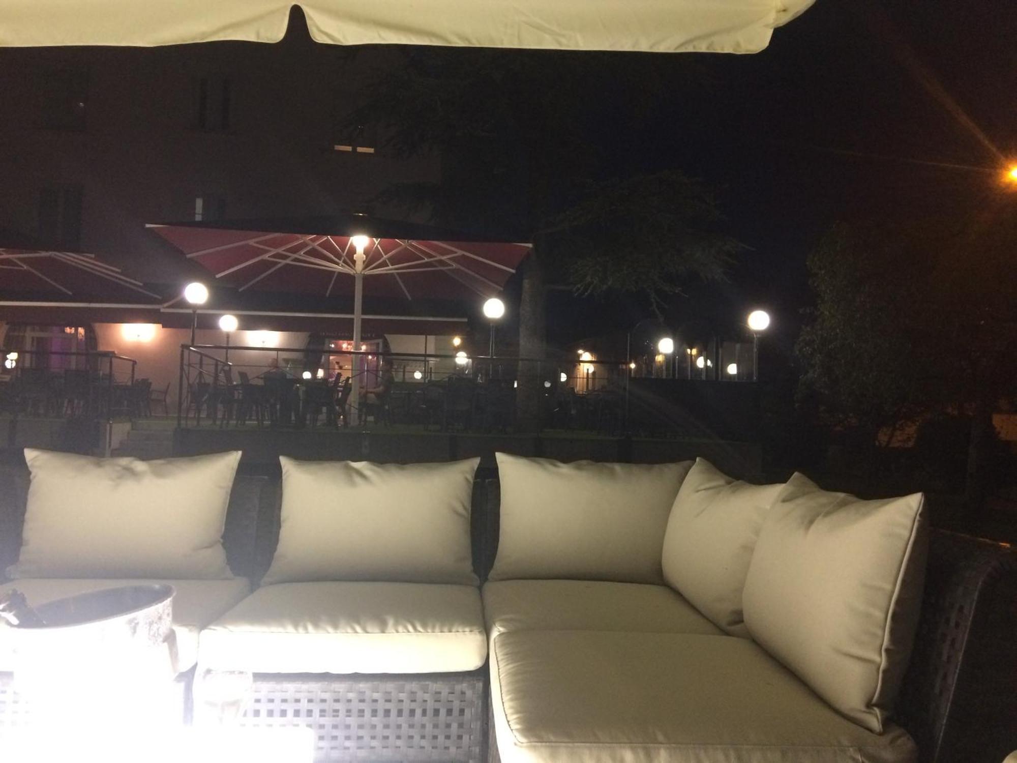 Le Vouglans-La Valouse餐厅3*