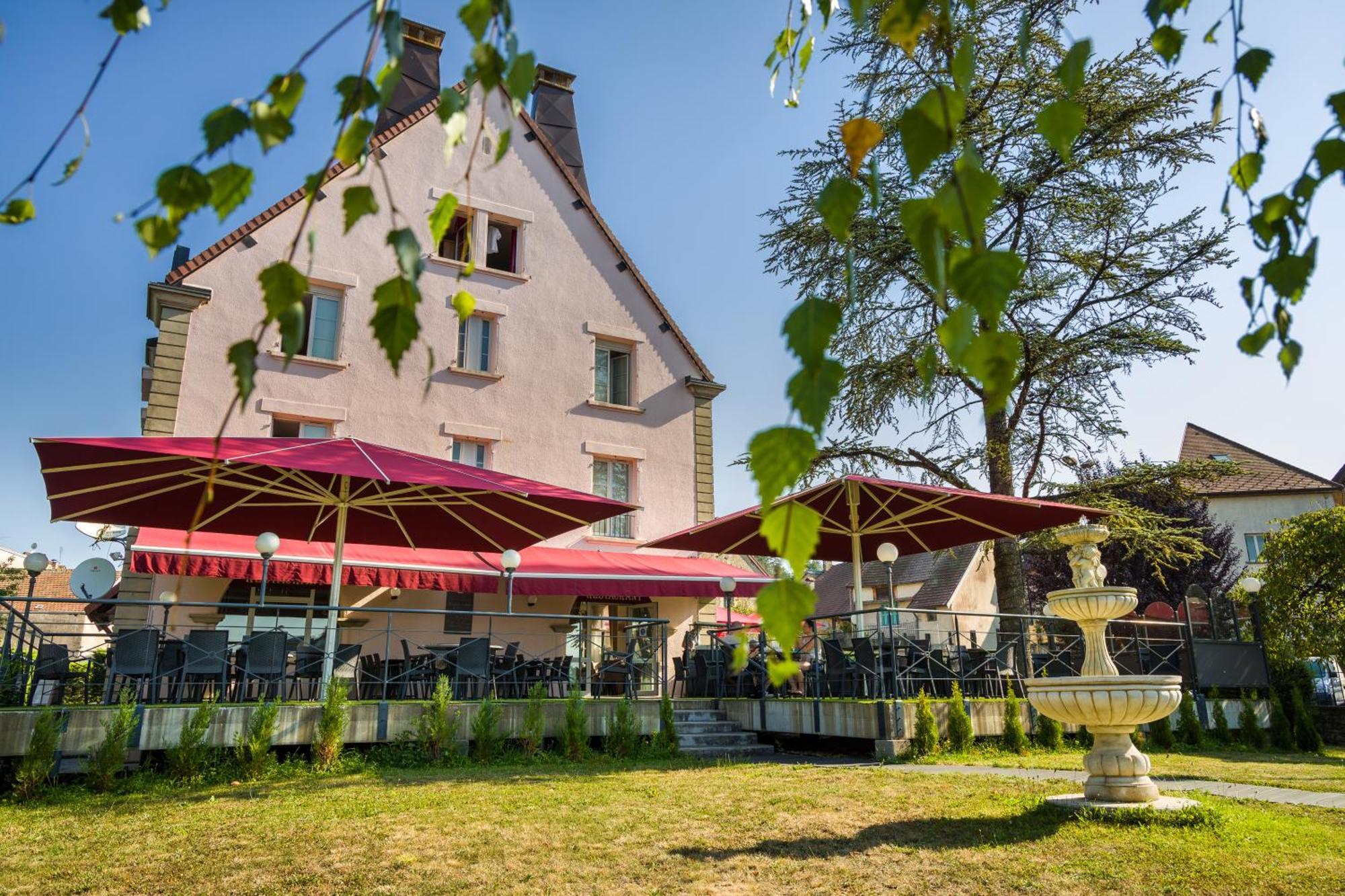 Le Vouglans-餐厅La Valouse 3*Orgelet