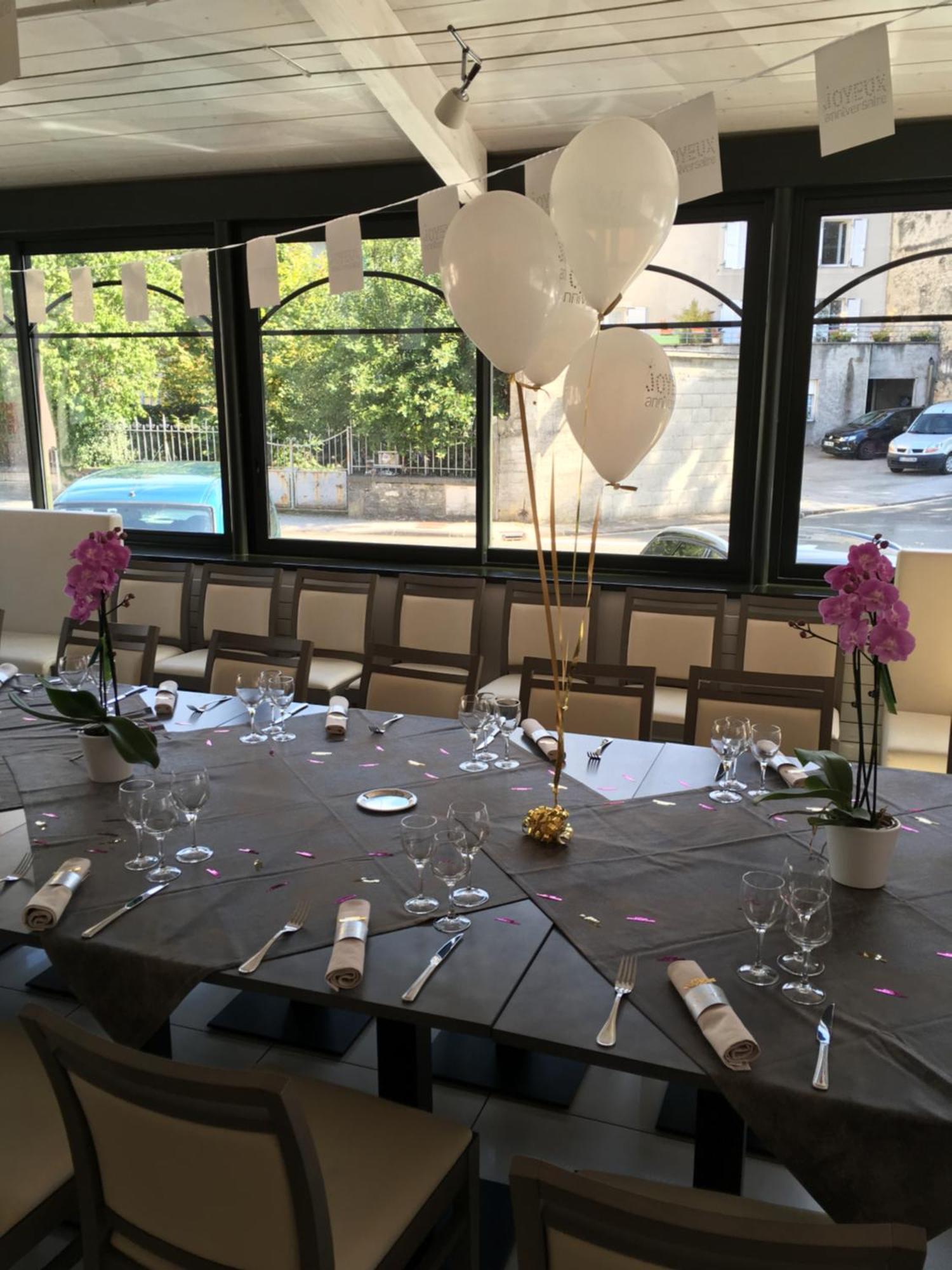 Le Vouglans - Restaurant La Valouse Hotel