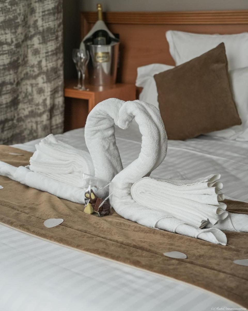 Hotel Le Vouglans - Restaurant La Valouse