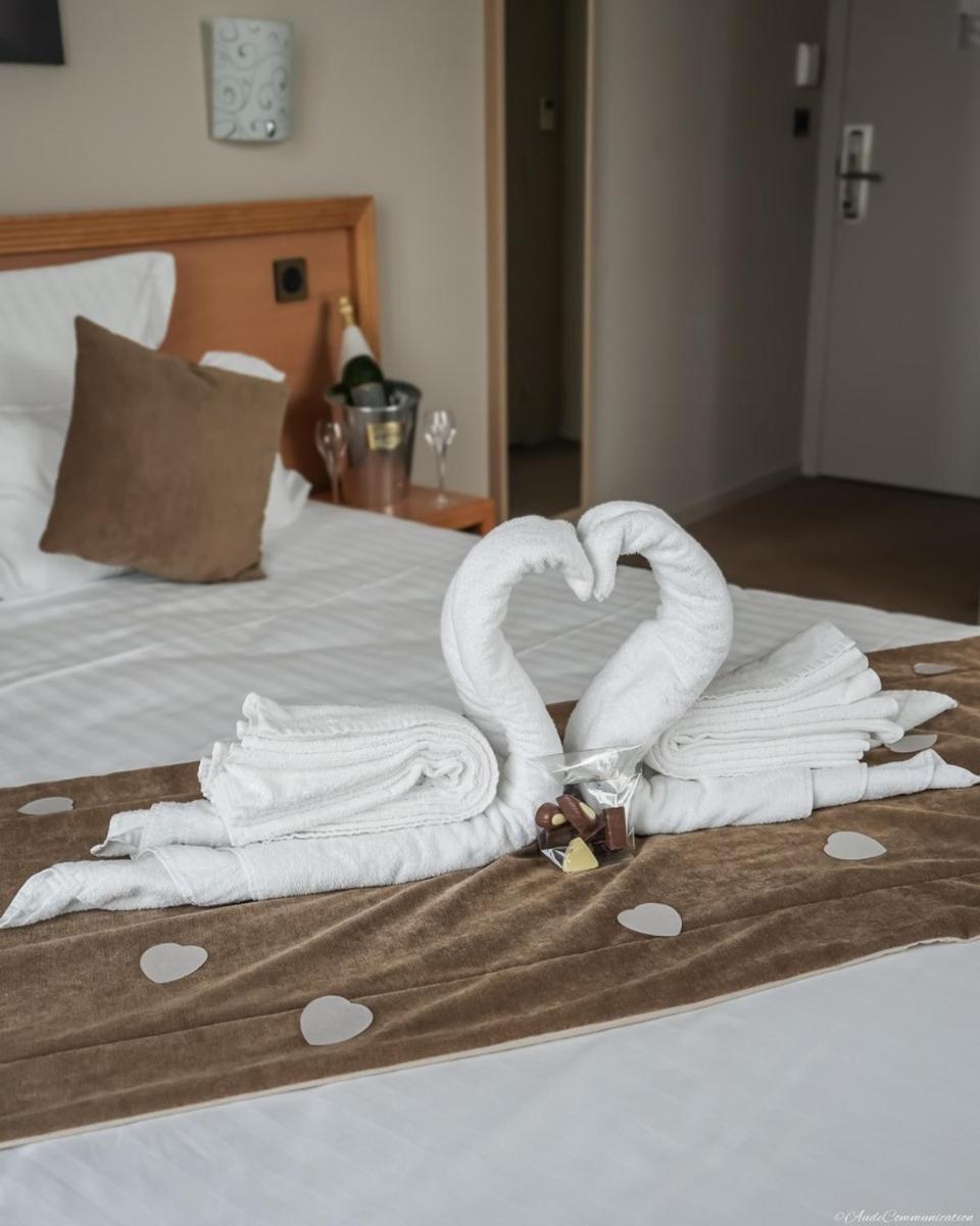 Hotel Le Vouglans - Restaurant La Valouse 3*