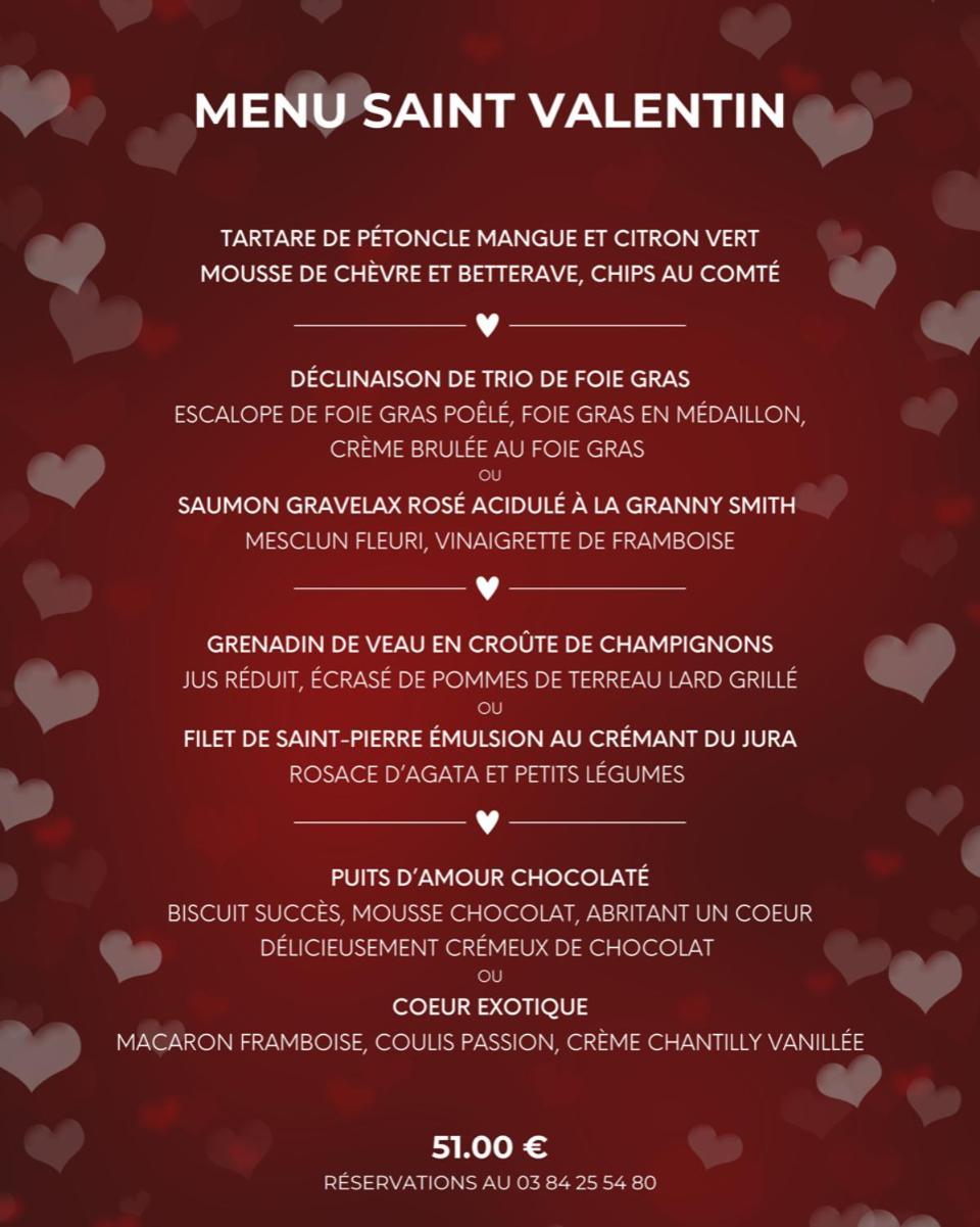 Le Vouglans - Restaurant La Valouse Hotel